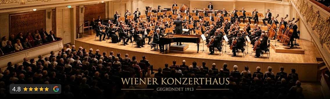 Das Wiener Konzerthaus