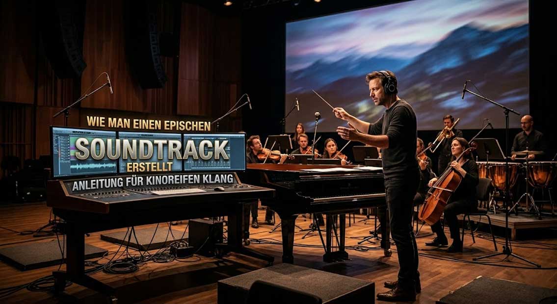 Hollywood-Sound selber machen