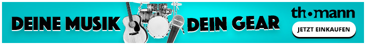 Musik-Software bei Thomann