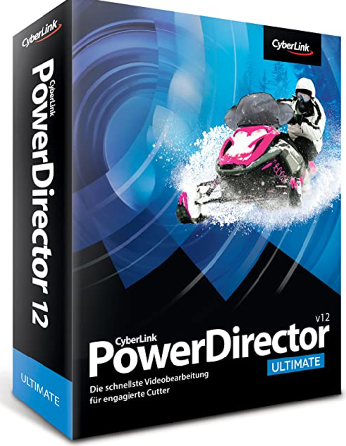 PowerDirector 12 Ultimate
