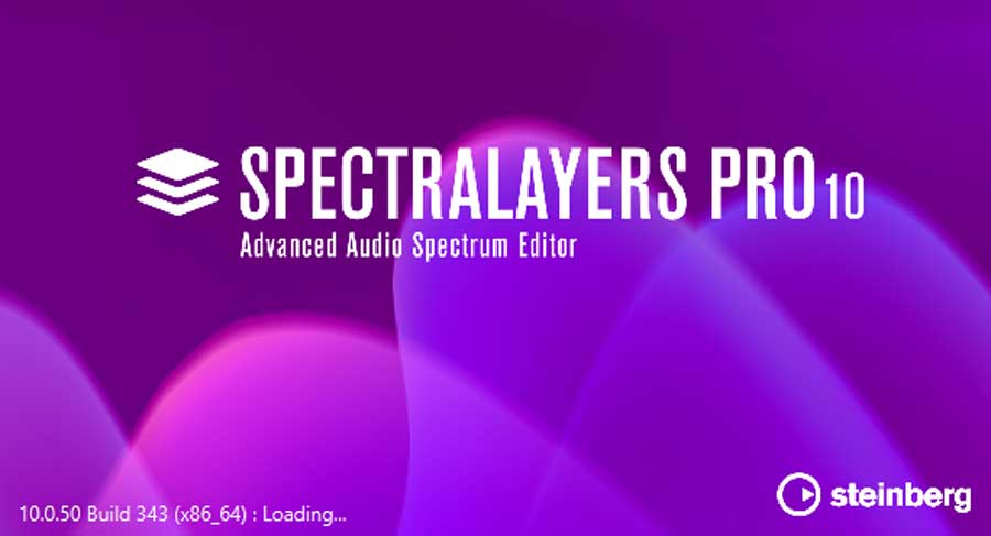 Steinberg SpectraLayers10