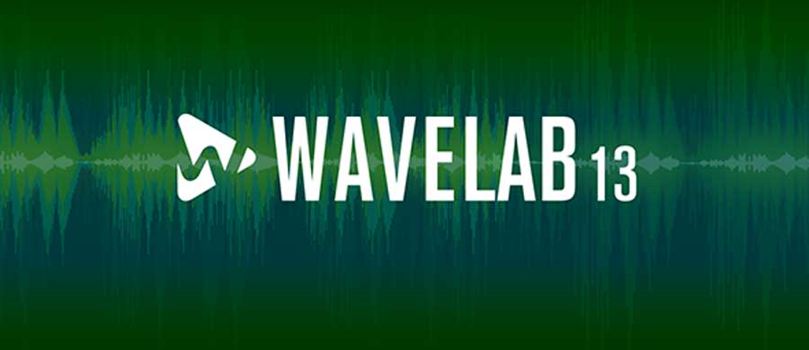 Steinberg Wavelab13