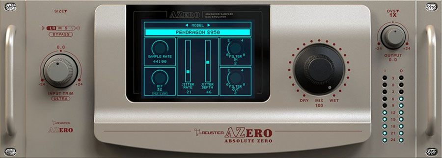 Acustica Audio Azero