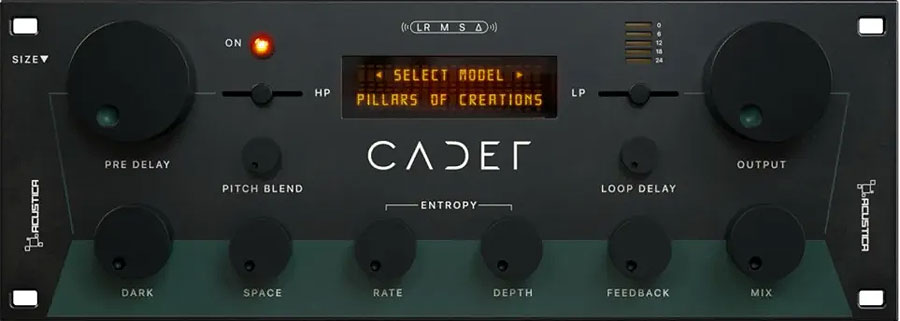 Acustica Audio Cadet