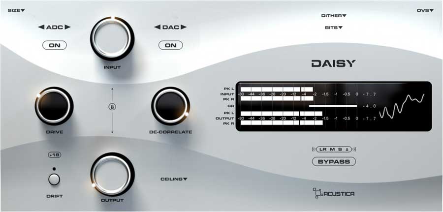 Acustica Audio Daisy