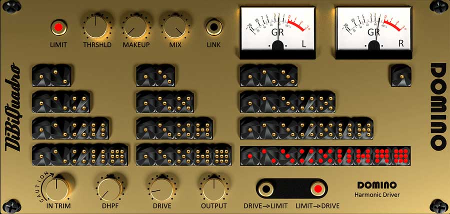 Acustica Audio Domino