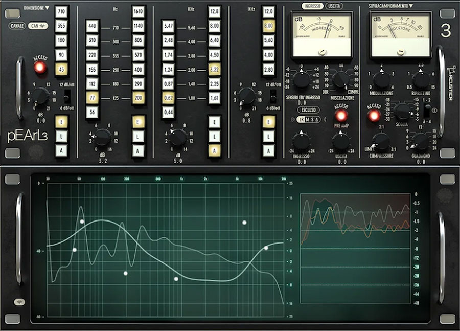 Acustica Audio Pearl