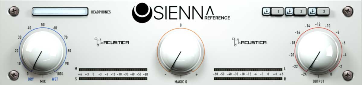 Acustica Audio Sienna A 1