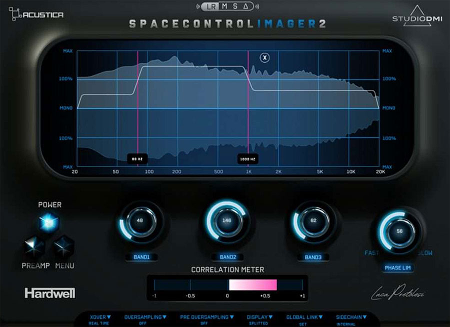 Acustica Audio Space Imager
