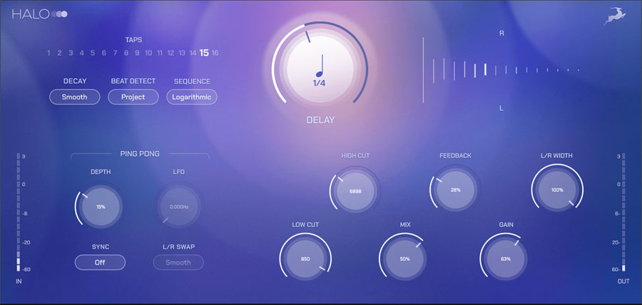 Antelope Audio Halo Delay
