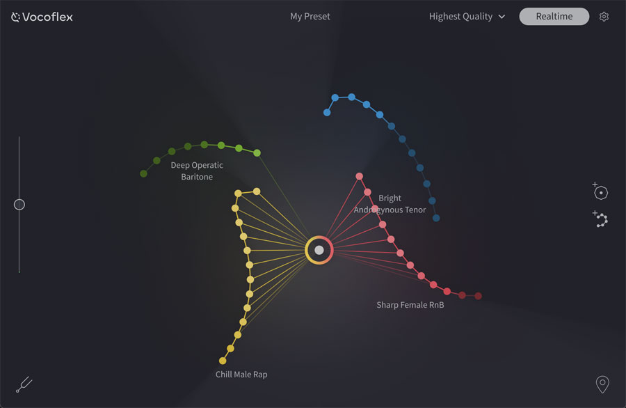 Dreamtonics Vocoflex