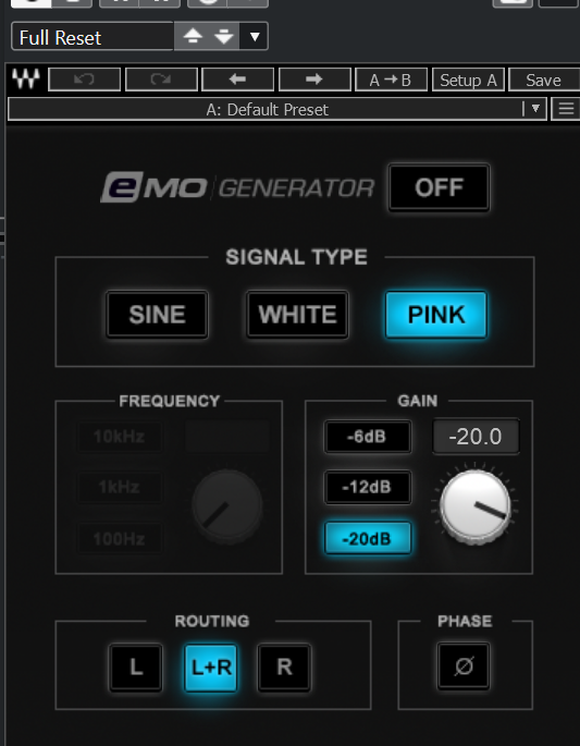 EMO Generator