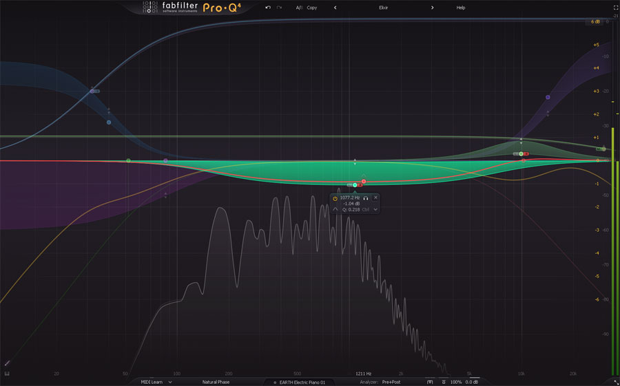 FabFilter Pro Q 4