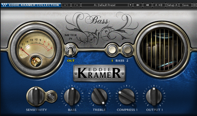 Kramer bass