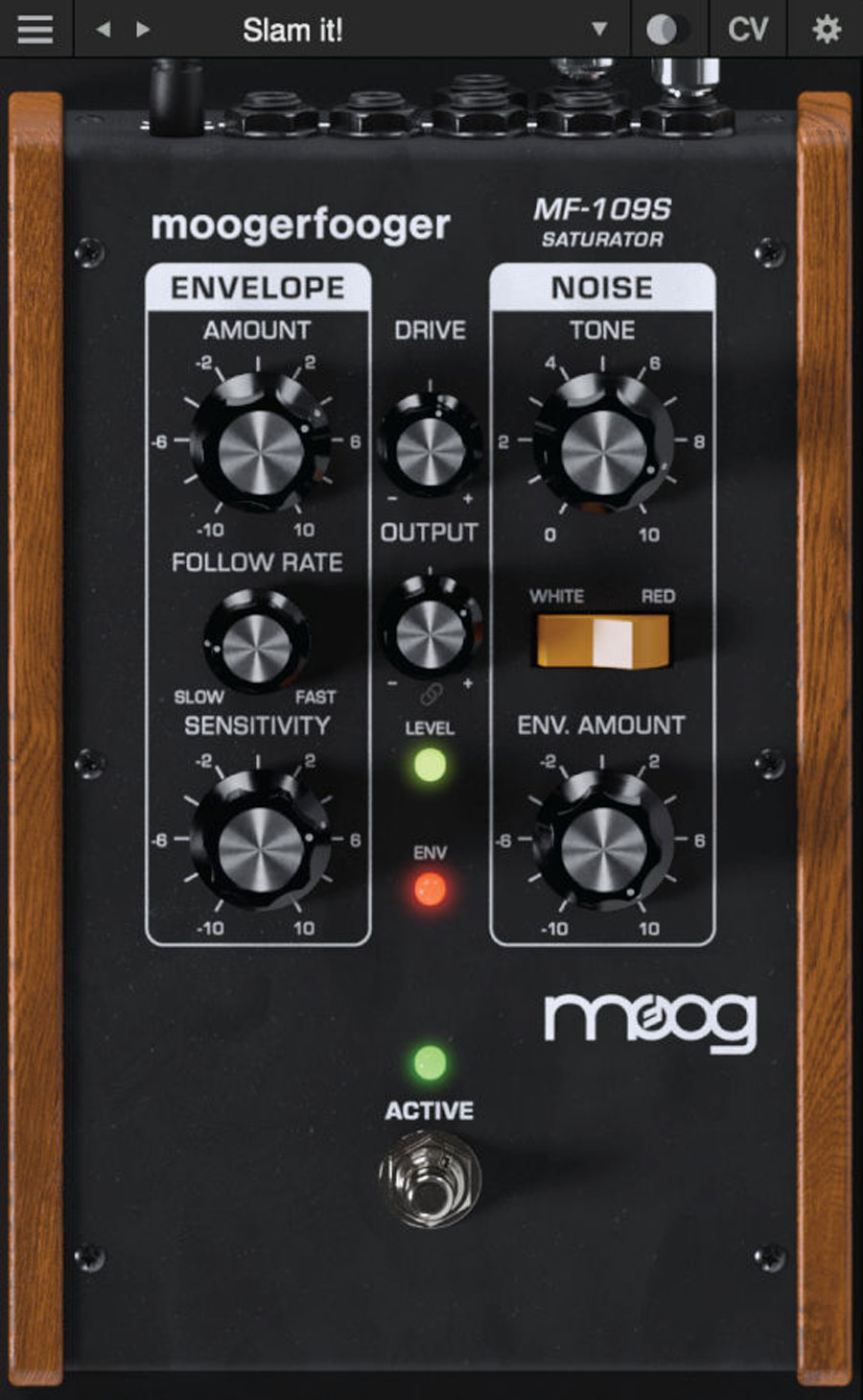 Moog MF 109 Saturator