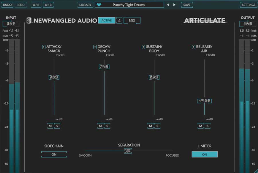 NewFangled Audio Articulate