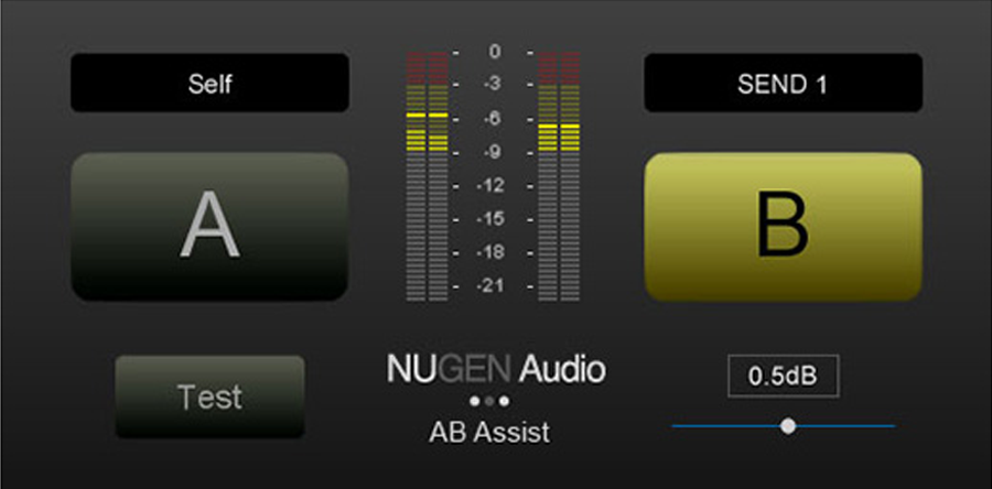 Nugen Audio AB Assist