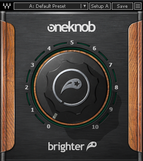 OneKnob Brighter