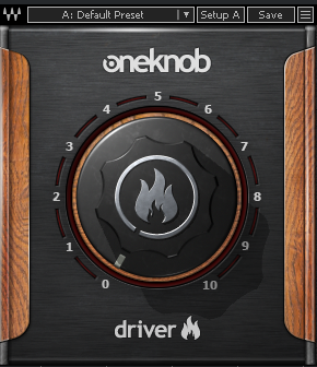 OneKnob Driver
