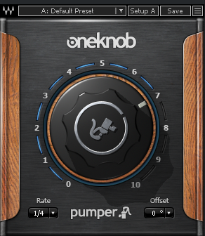 OneKnob Pumper