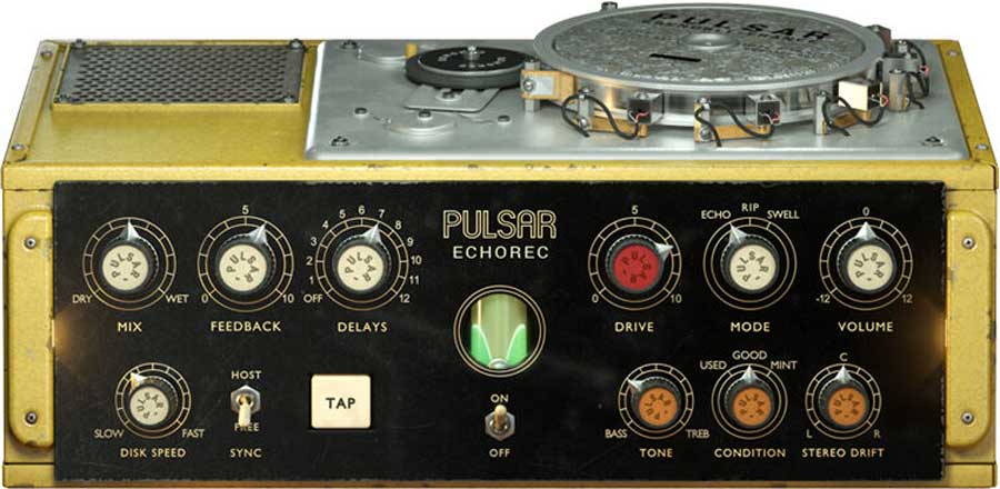 Pulsar Audio Echorec