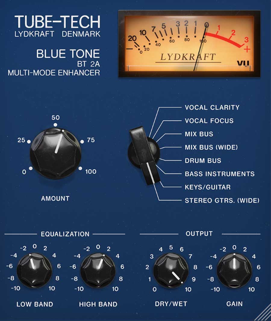 Softube Blue Tone