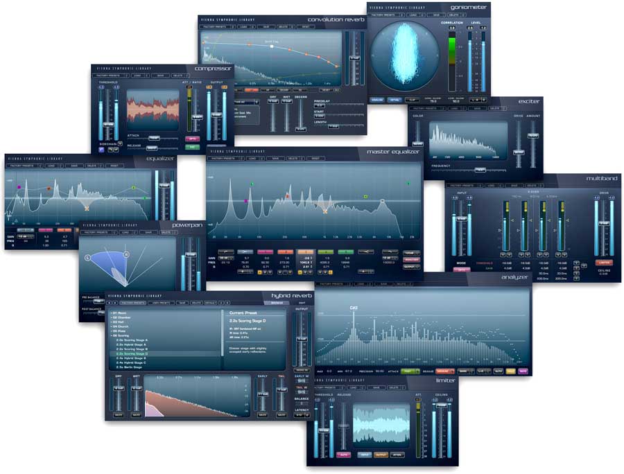 VSL Vienna Suite Pro
