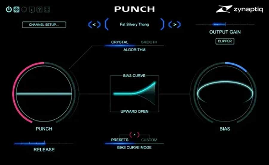 Zynaptiq Punch