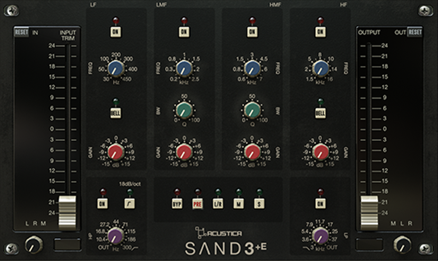 acustica audio Sand3 3