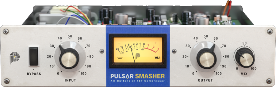 pulsar audio Smasher