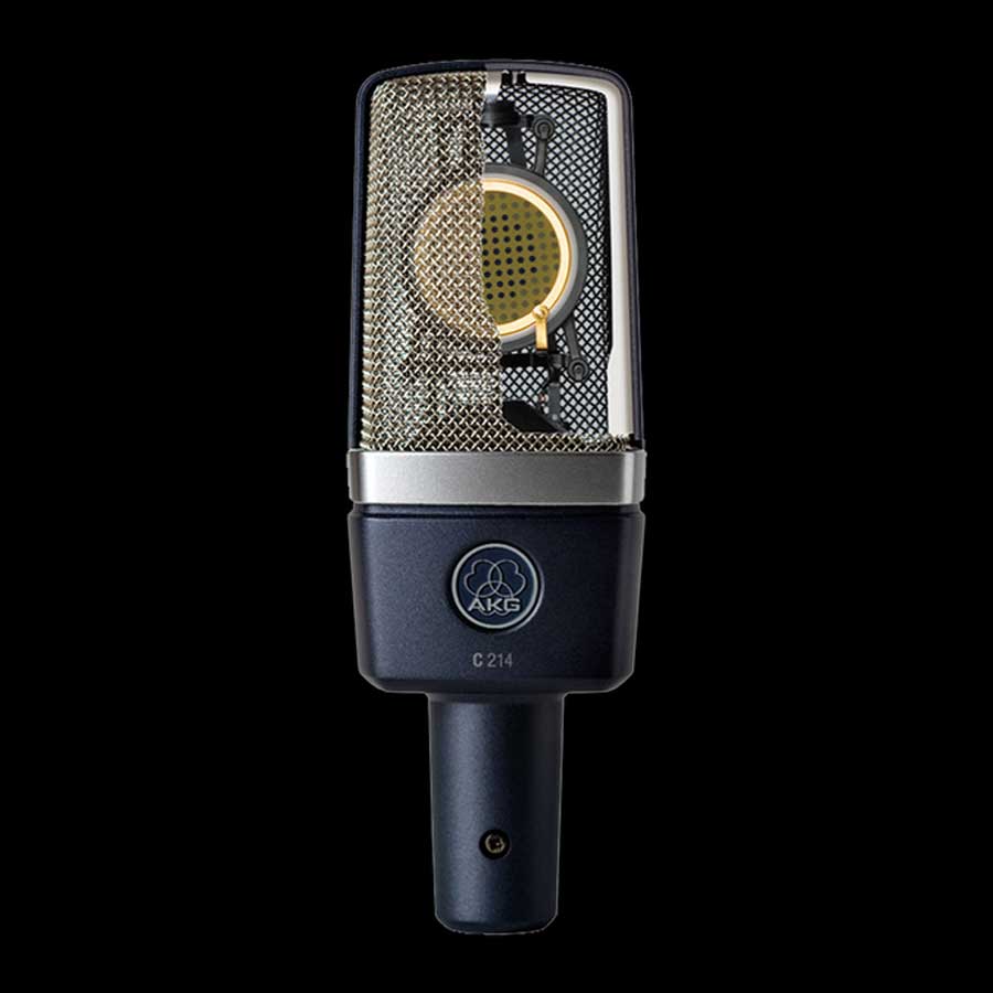 AKG C214