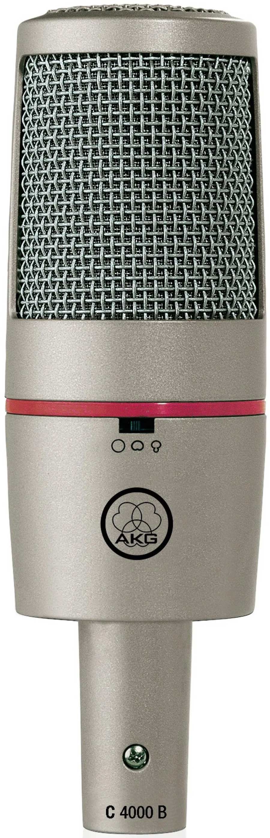 AKG C4000B