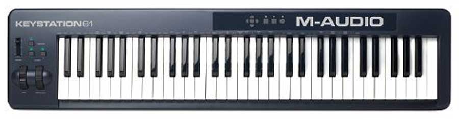 M Audio Keystation 61