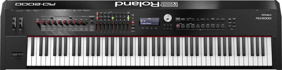 Roland RD 2000