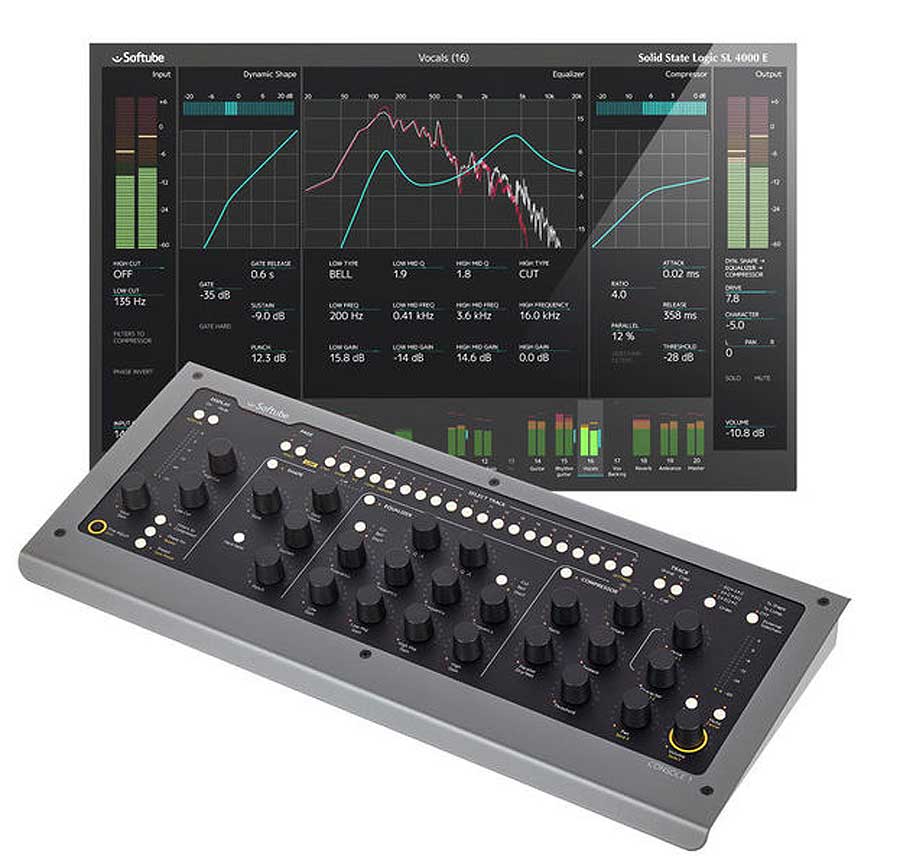 Softube Console1