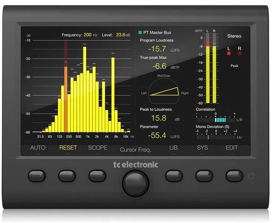 TC Electronic Clarity M