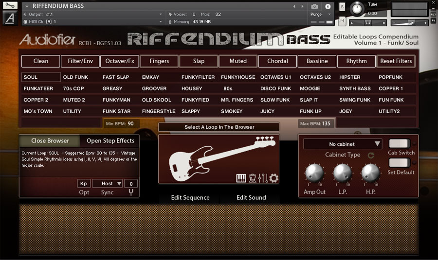 Audiofier Bass