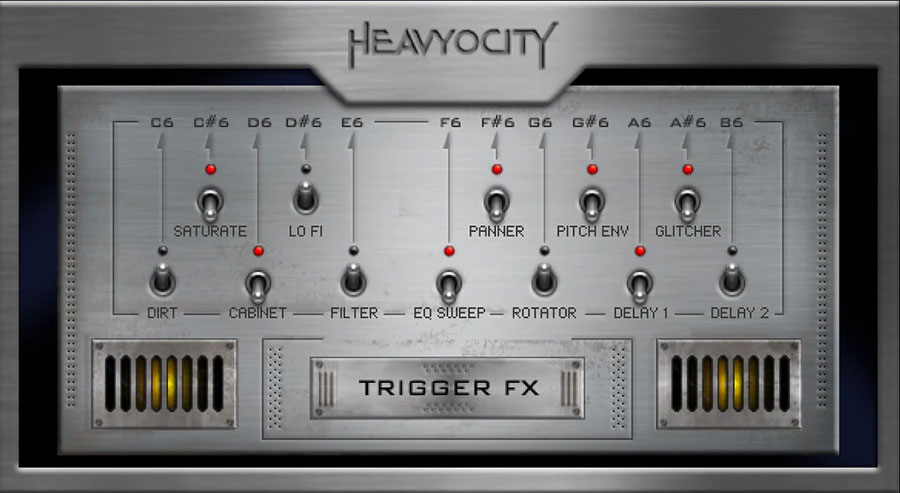 Heavyocity Evolve Mutations 2