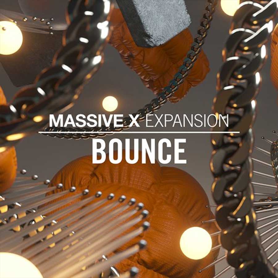 Native Instruments Bounce