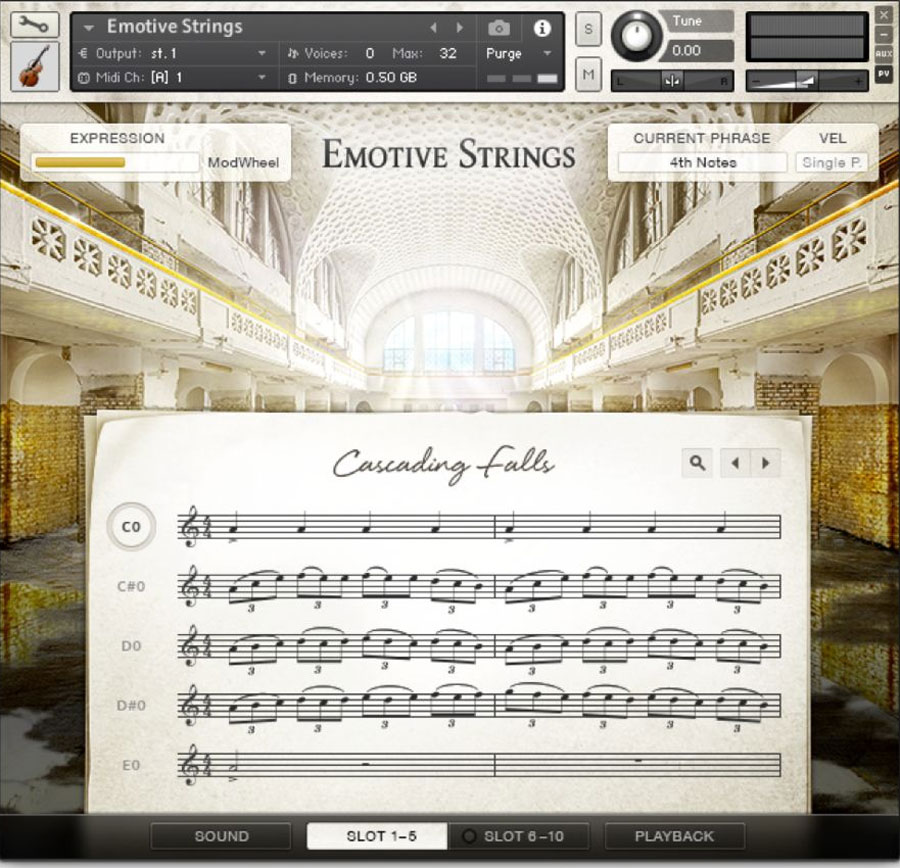 Native Instruments Emotive Strings