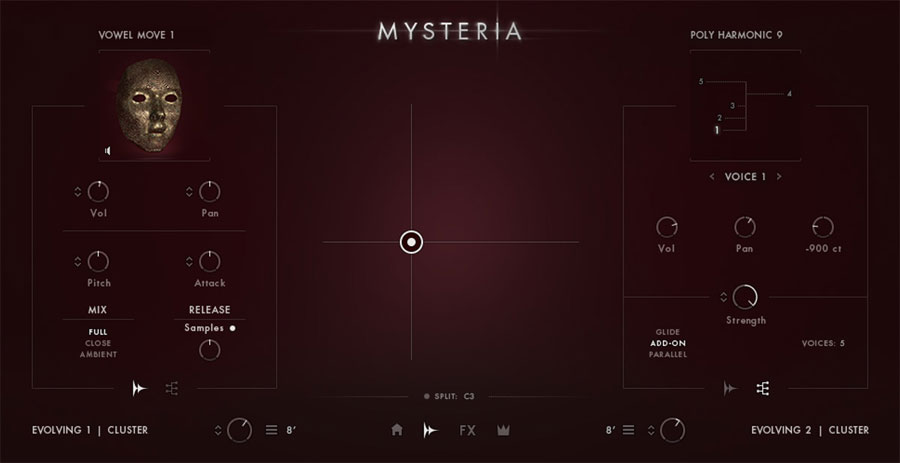Native Instruments Mysteria