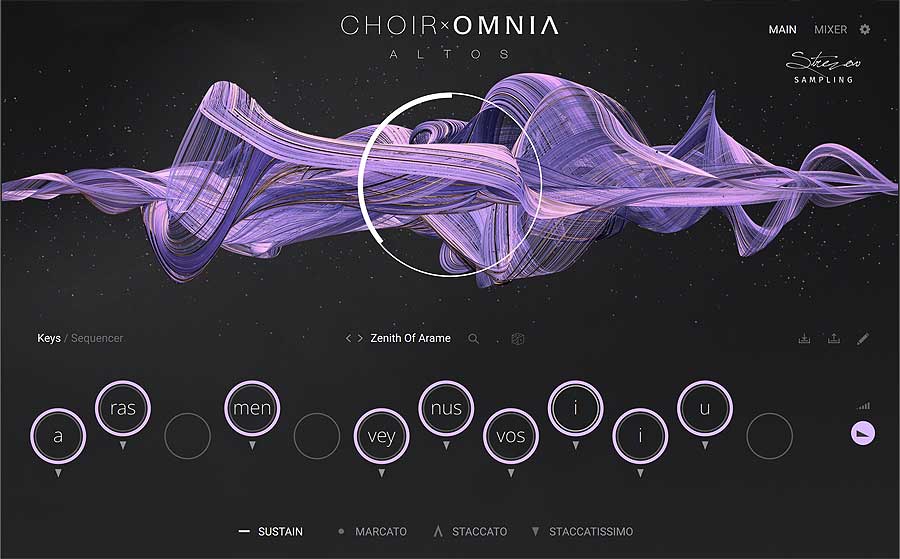 Native Instruments Omnia Choir