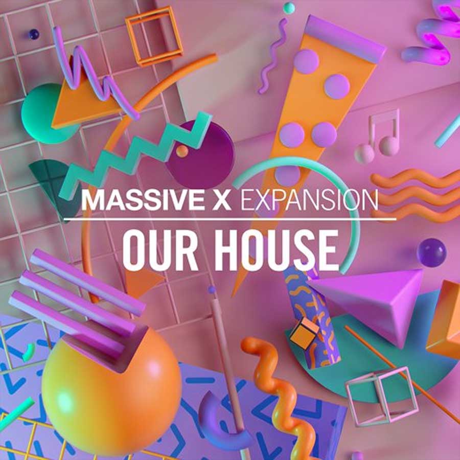 Native Instruments Our House