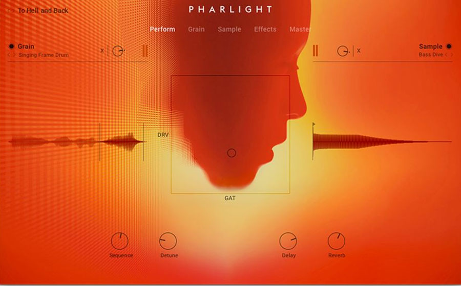 Native Instruments Pharligh