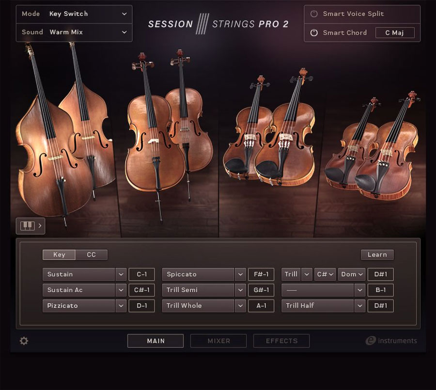 Native Instruments Session Strings Pro 2