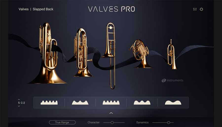 Native Instruments Valves Pro