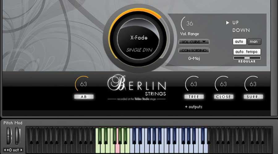 Orchestral Tools Berlin Strings