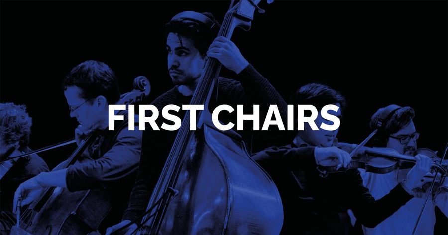 Orchestral Tools Berlin Strings First Chairs