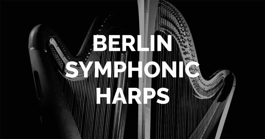 Orchestral Tools Berlin Symphonic Harps