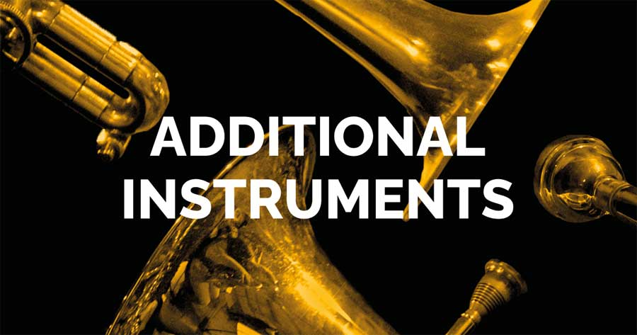 Orchestral Tools Brass Additiona Instruments